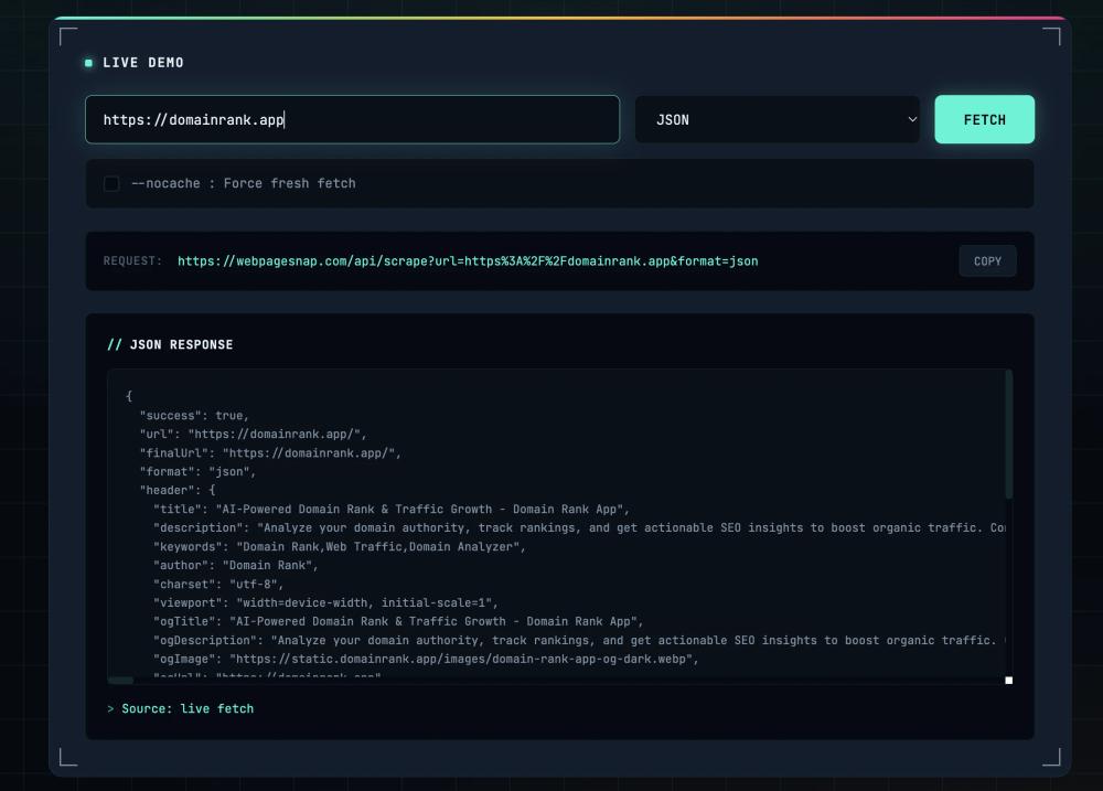 image of WebPageSnap image of WebPageSnap