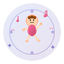 icon of AI Baby Dance