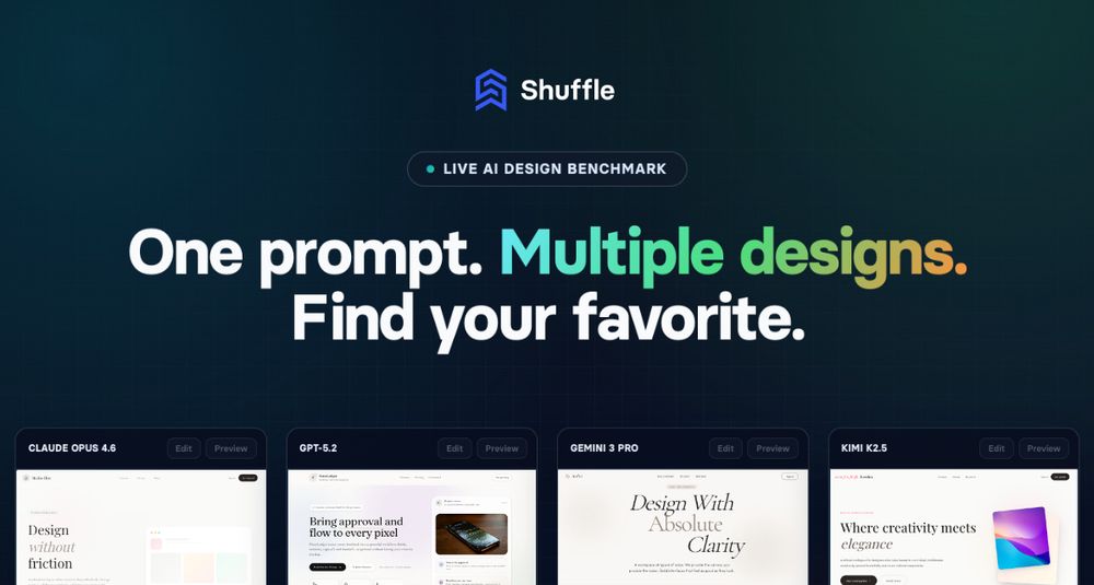 AI Website Redesign AI Website Redesign