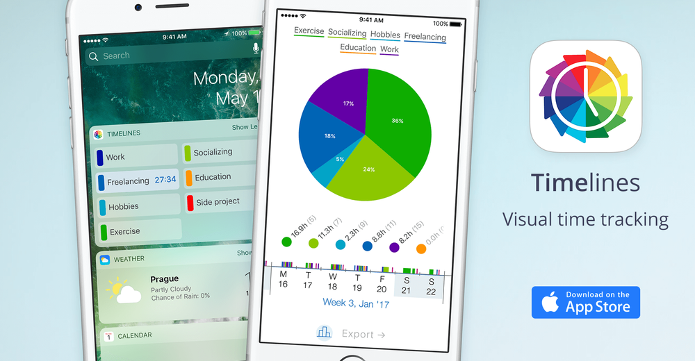 Timelines App Timelines App