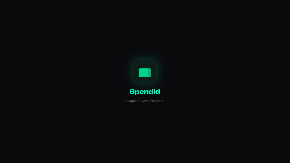 image of Spendid
