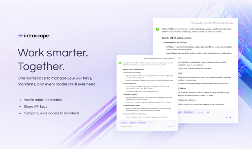 Intrascope Intrascope