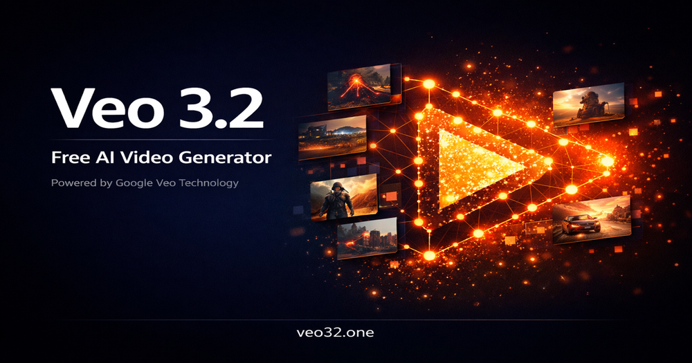 Veo 3.2 AI Video Generator Veo 3.2 AI Video Generator