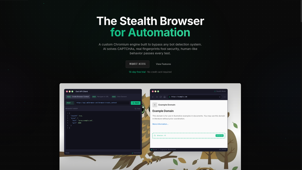 Owl Browser Owl Browser