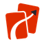 Memo Card Icon of Memo Card