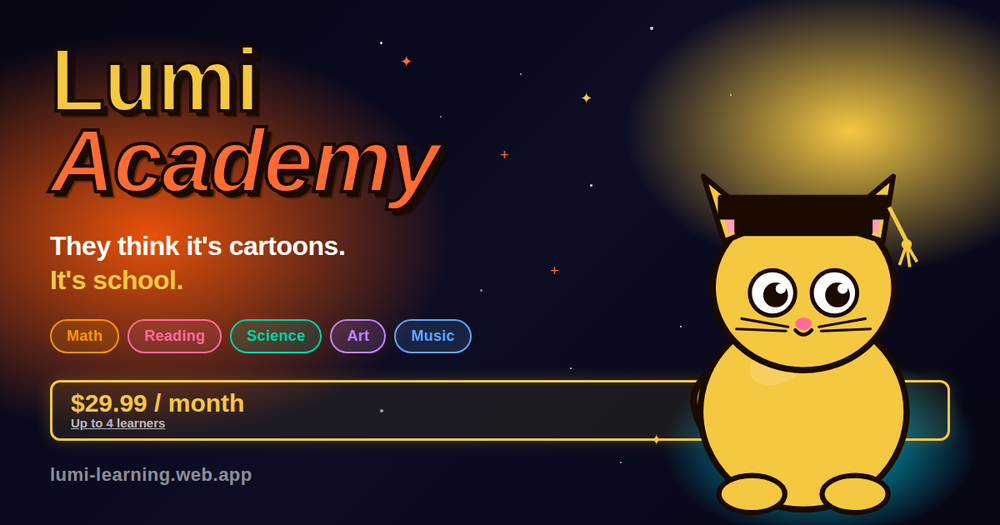 Lumi Academy Lumi Academy