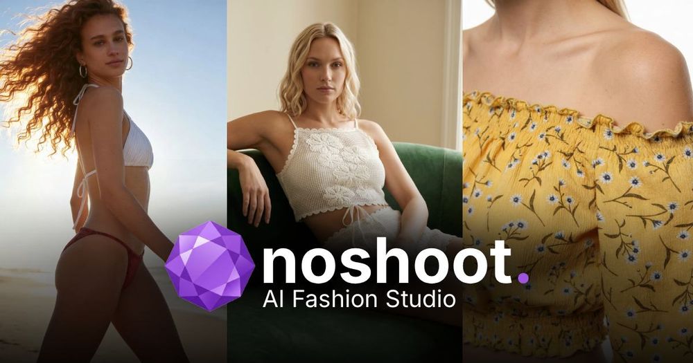 NoShoot AI Photography Studio NoShoot AI Photography Studio