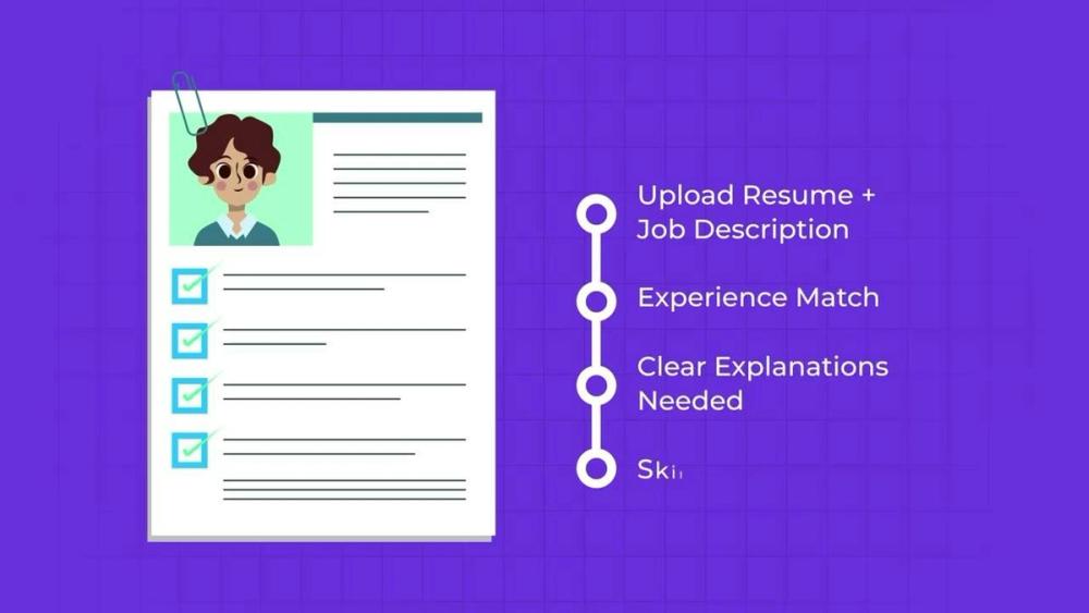 Product preview of HireKey