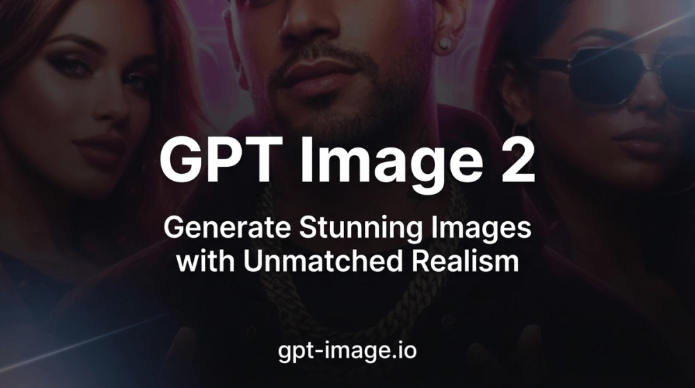 GPT Image 2 GPT Image 2