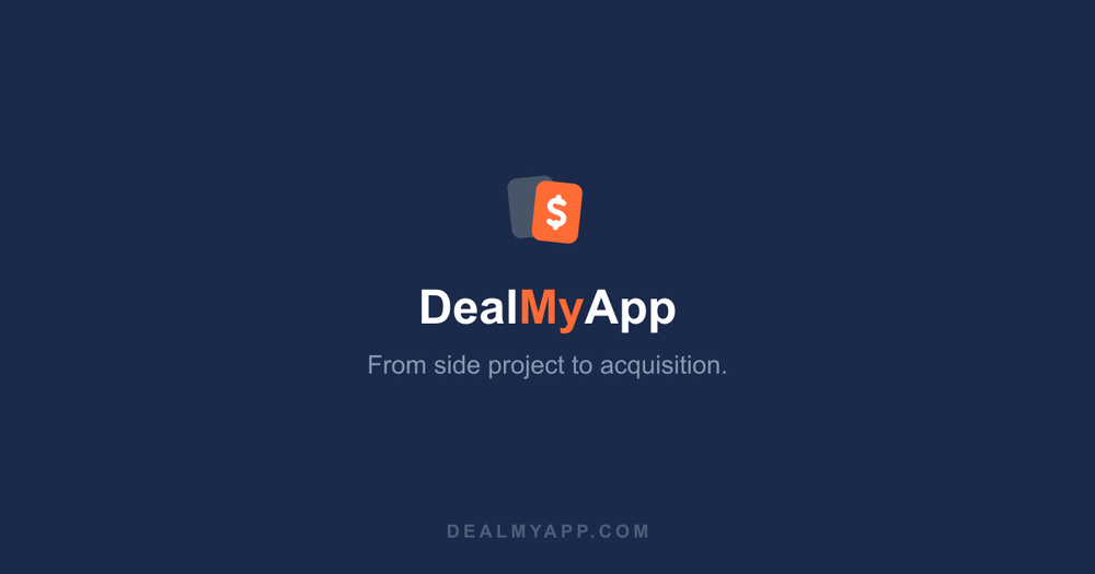 DealMyApp DealMyApp