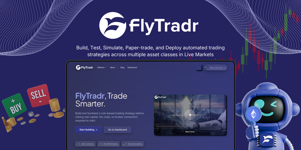 FlyTradr FlyTradr