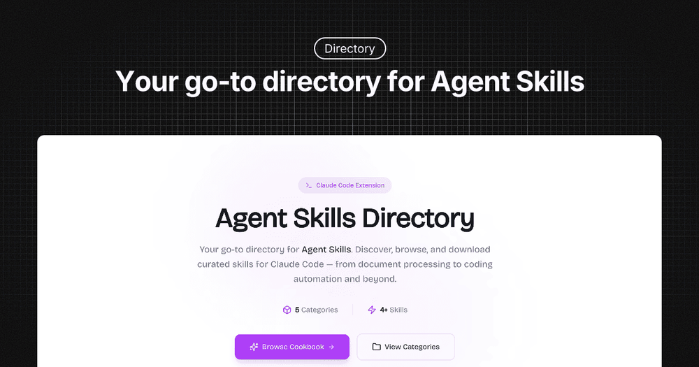 Agent Skills Guide Agent Skills Guide