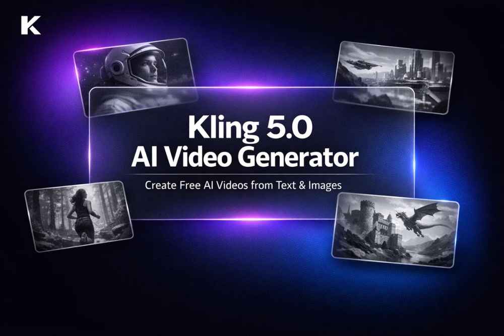 Kling 5.0 AI Video Generator Kling 5.0 AI Video Generator
