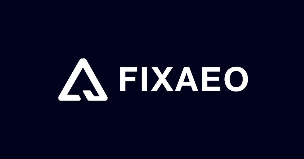 image of FixAEO