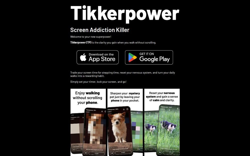 image of Tikkerpower