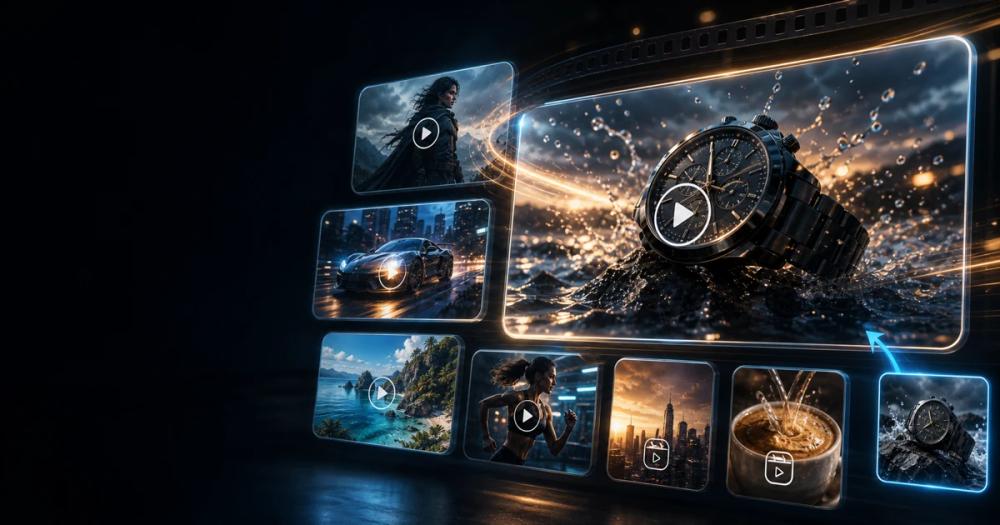 AI Image to Video AI Image to Video