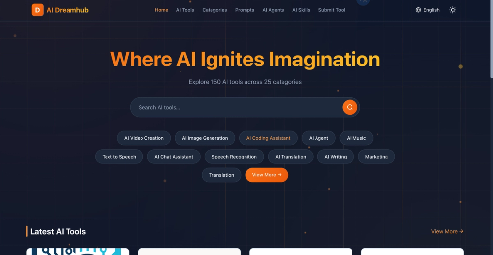 Aidreamhub Aidreamhub