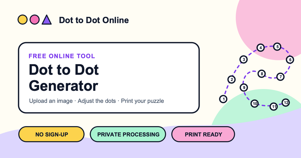 Dot to Dot Online Dot to Dot Online
