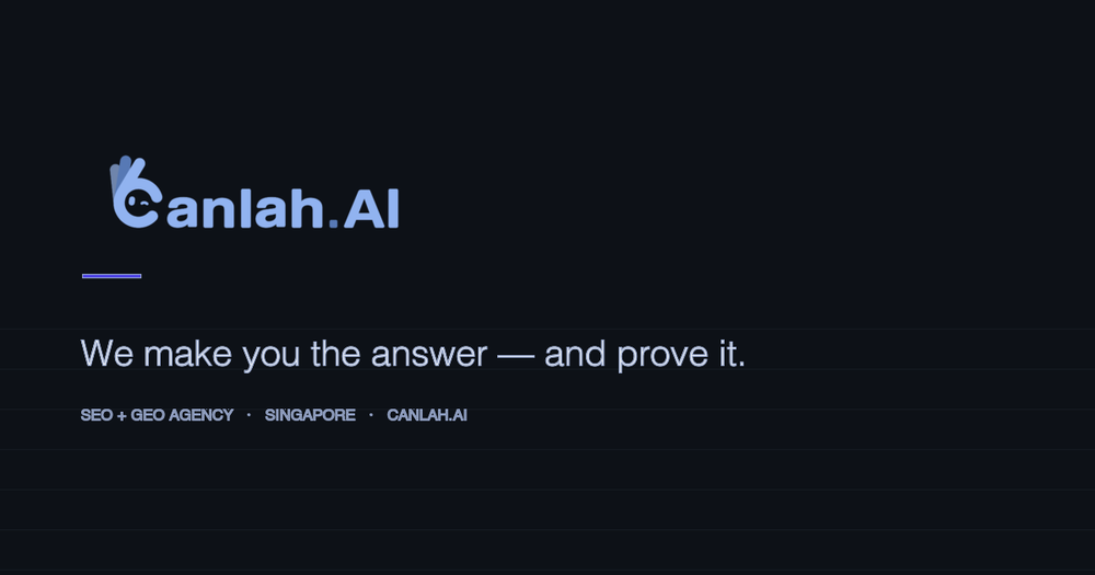 CANLAH AI CANLAH AI