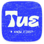 icon of Tuesday