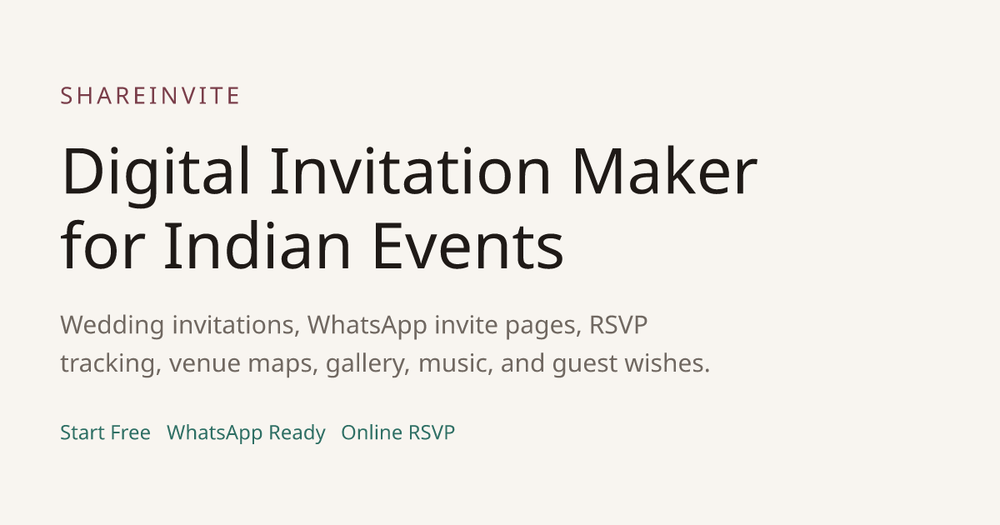 ShareInvite ShareInvite