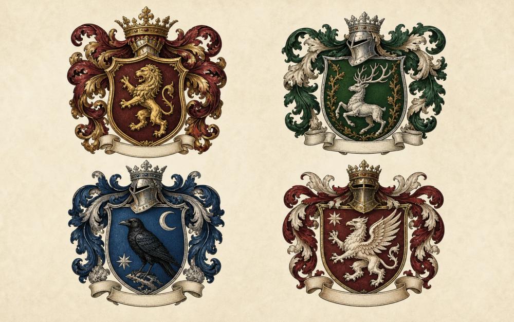 Coat of Arms Maker Coat of Arms Maker