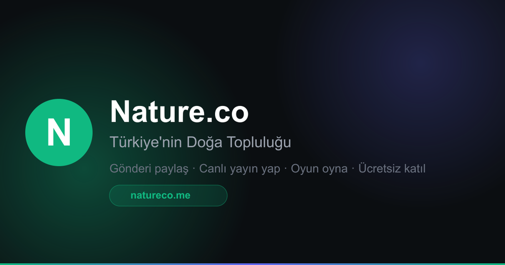 Nature.co Nature.co