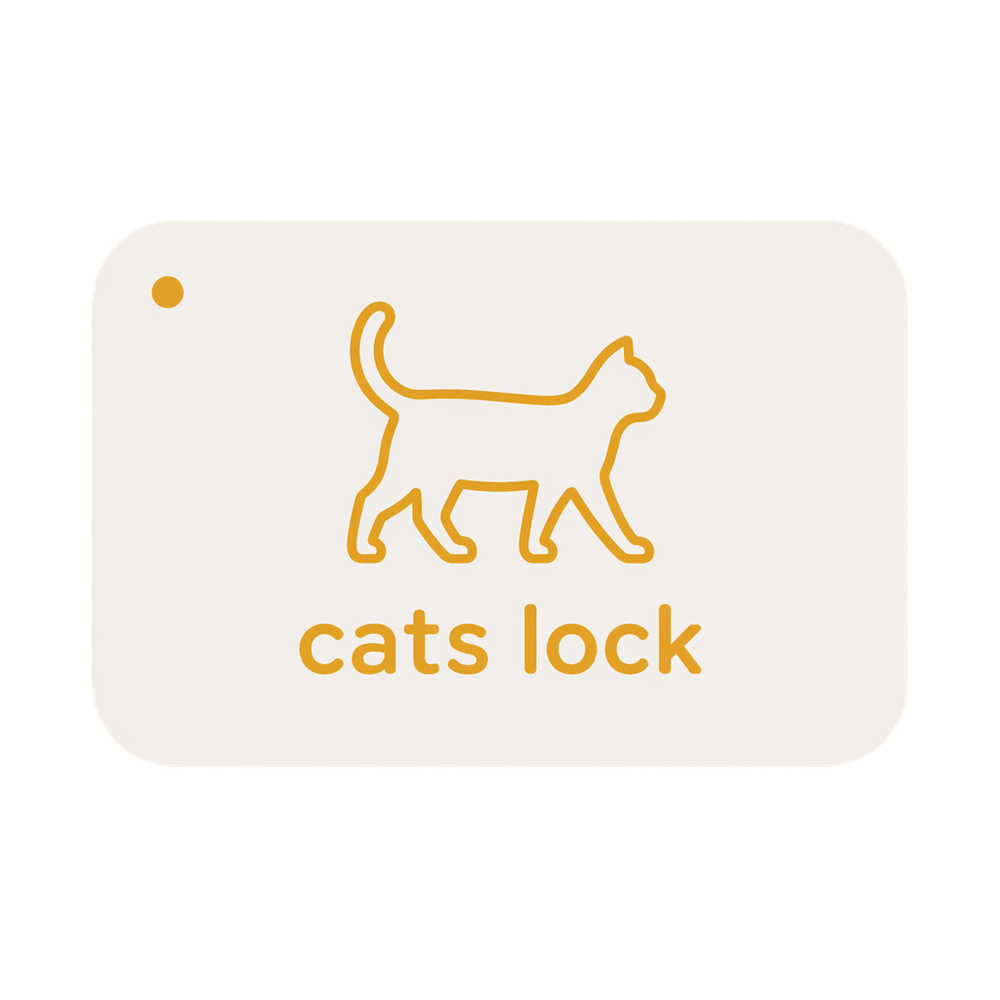 Cats Lock Cats Lock
