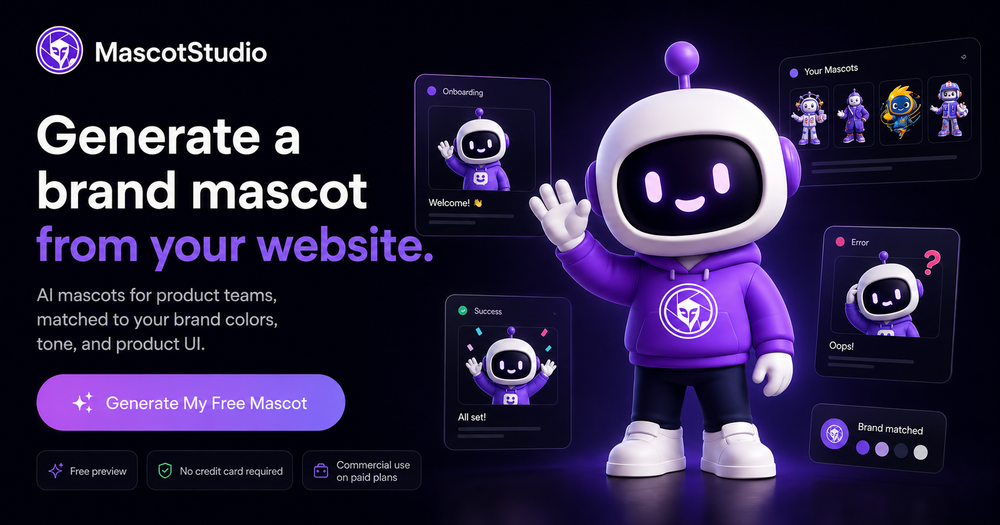 image of MascotStudio image of MascotStudio