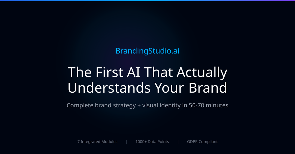 BrandingStudio.ai BrandingStudio.ai