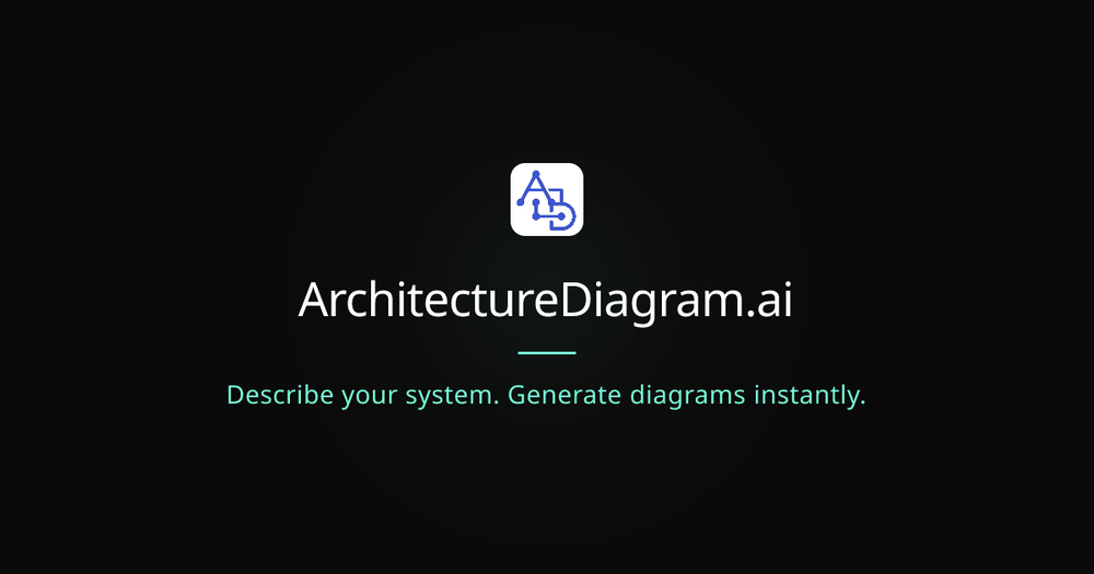 ArchitectureDiagram.ai ArchitectureDiagram.ai
