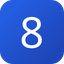 icon of 8udget