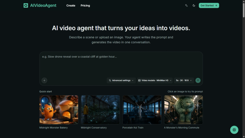image of AIVideoAgent