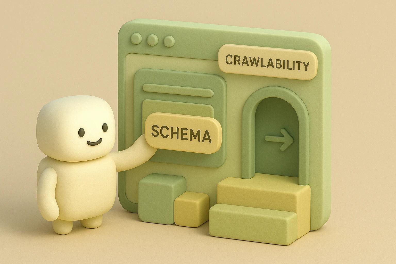 Technical Foundations of Crawlability Schema and AI Page Signals