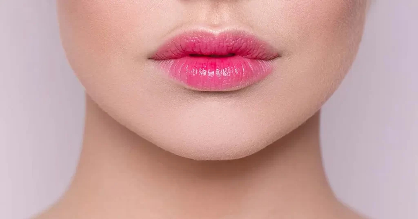Pink Lips Laser Treatment