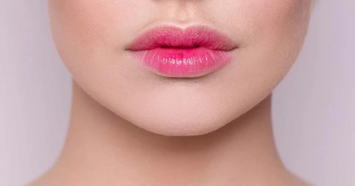 Pink Lips Laser Treatment