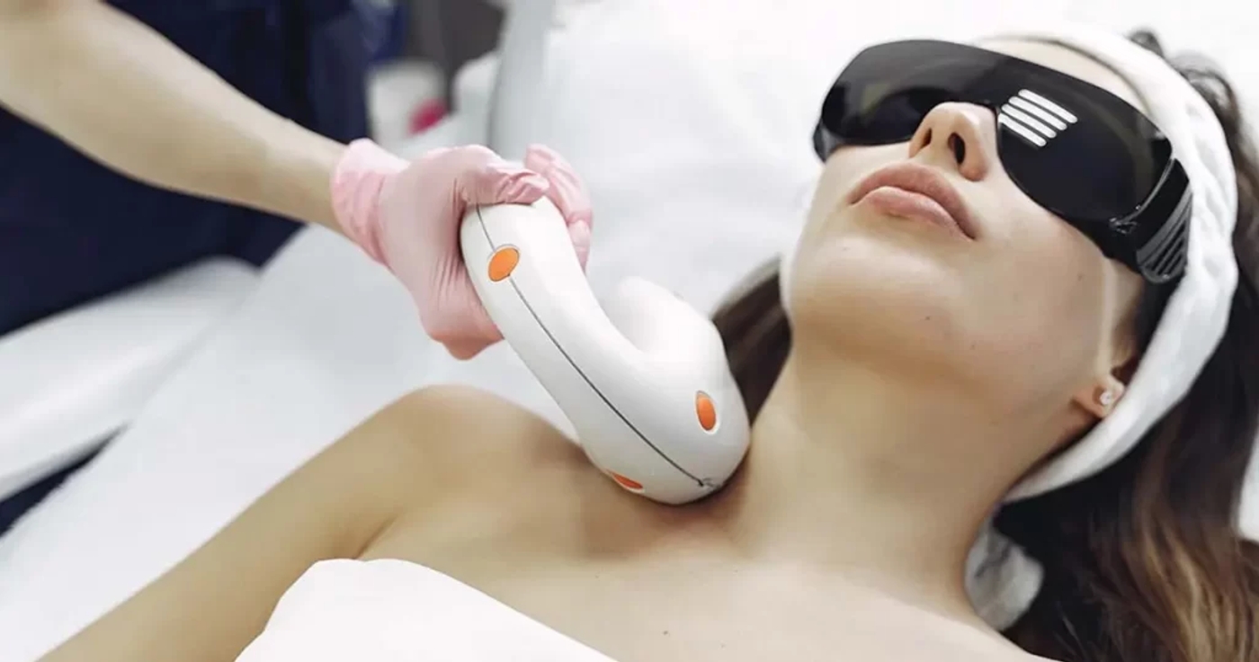 Full Face Laser Hair Removal