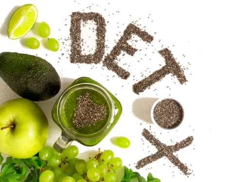 Detox IV Drip