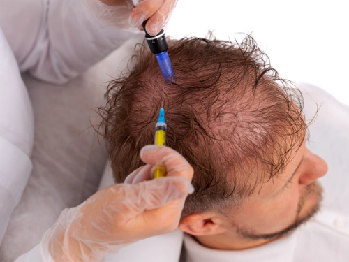 Maxxi PRP Treatment