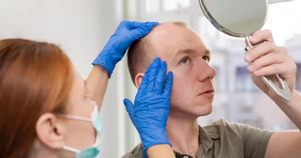 Hair Transplant / Restoration