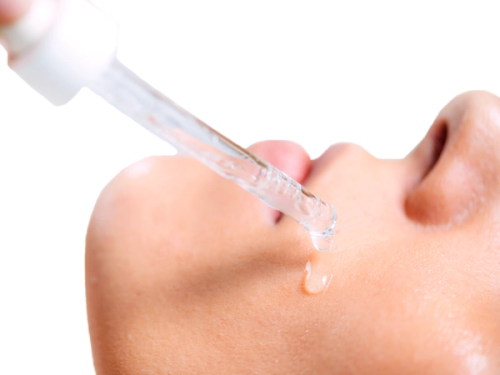 Salicylic Acid Treatment