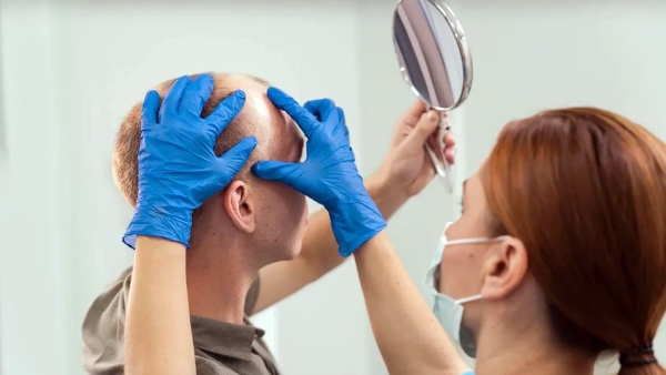 Hair Restoration Surgery