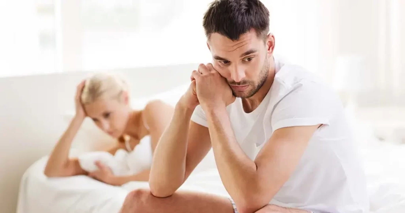 Erectile Dysfunction Treatment
