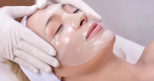 Face Peeling Treatment
