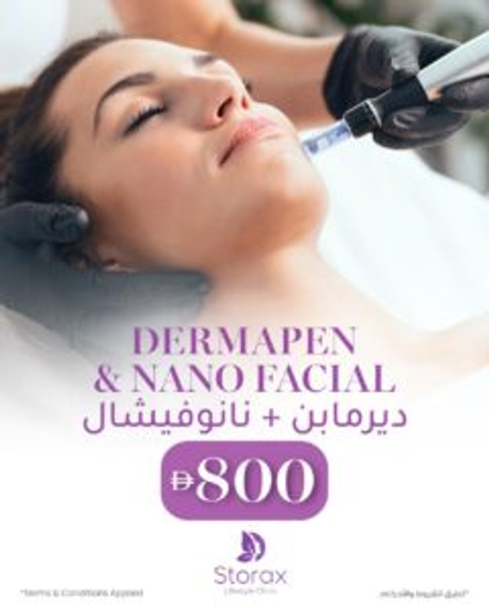 Dermapen & Nano Facial