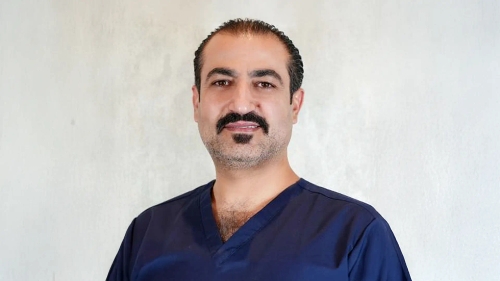 Dr. Ayham Alnukary