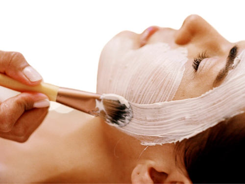 Face Peeling Treatment