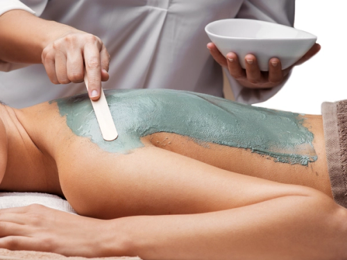 Full Body Peeling