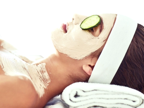 Organic Facial