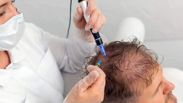 Hair Transplant Clinic Near Me